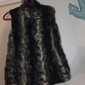 Reversible Vest